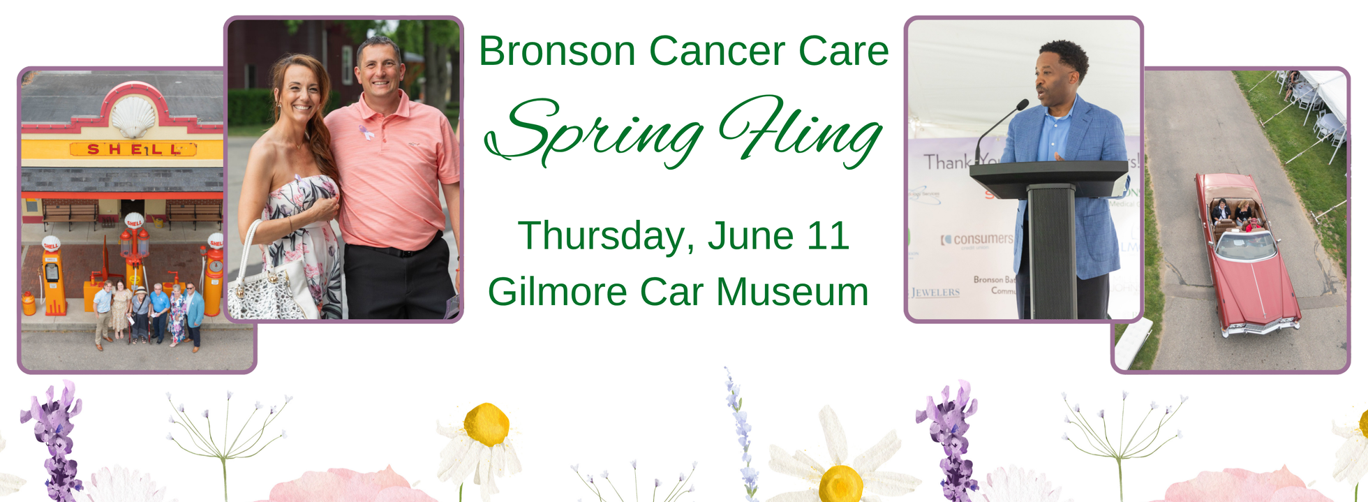 2026 Bronson Cancer Care Spring Fling